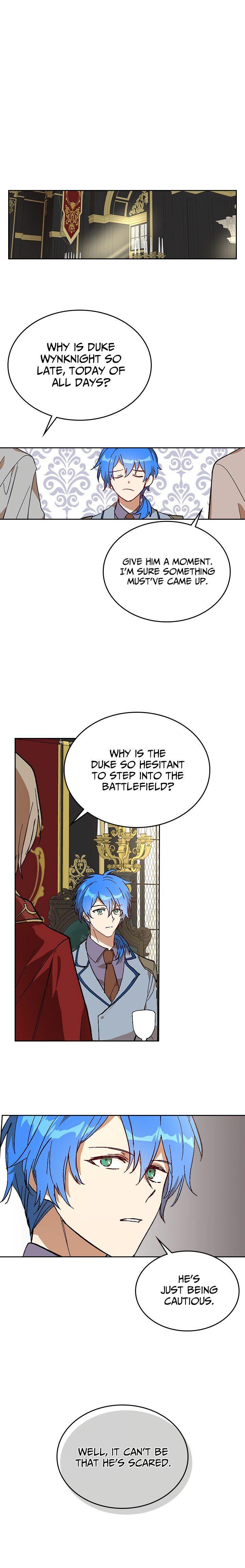 The Reason Why Raeliana Ended Up at the Duke's Mansion Chapter 130 12